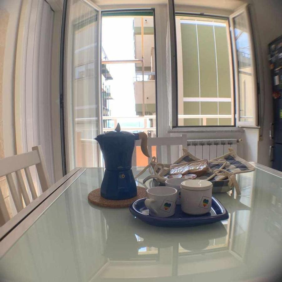 Appartamento Sul Porto نيتّونو المظهر الخارجي الصورة