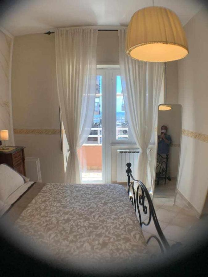 Appartamento Sul Porto نيتّونو المظهر الخارجي الصورة